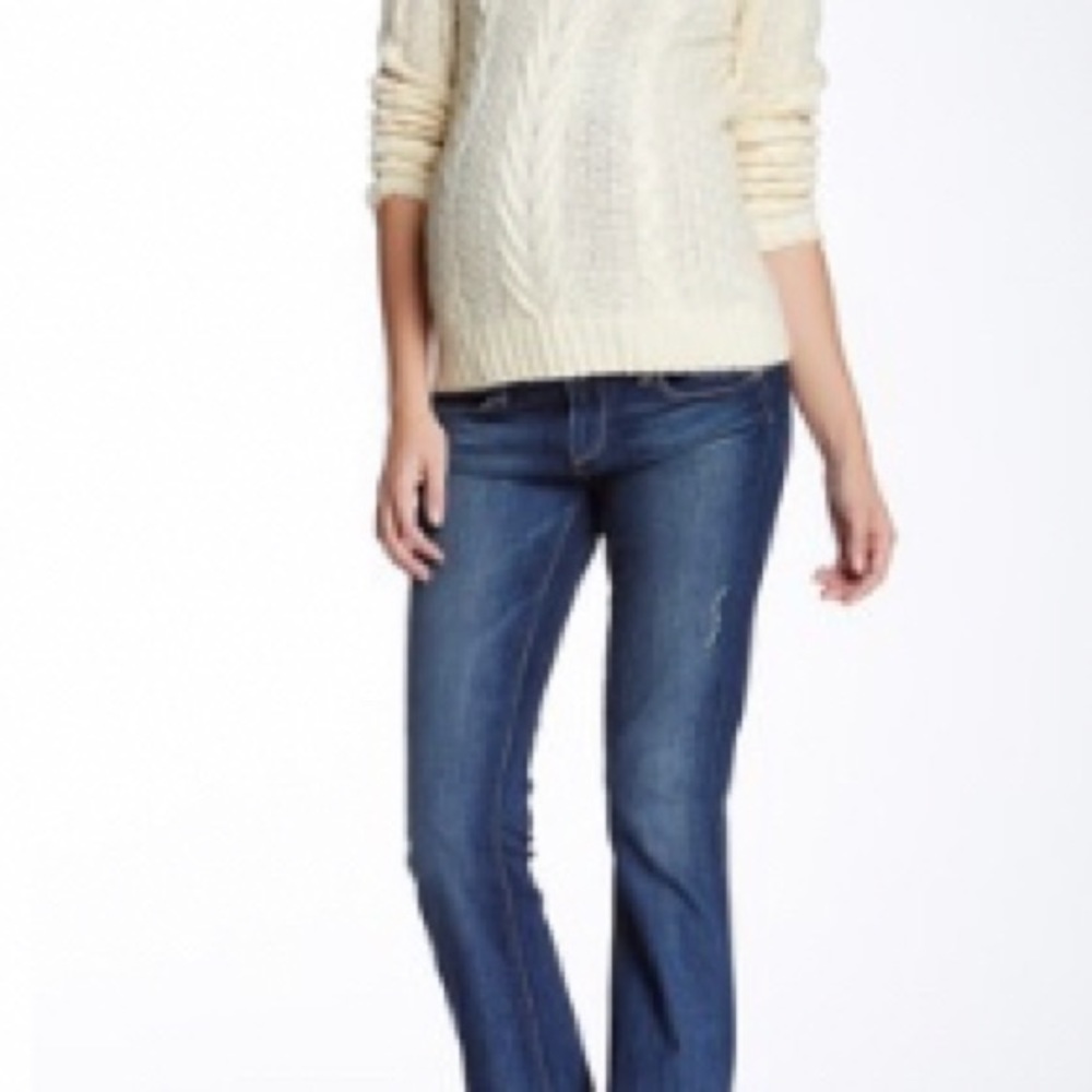 NWT Maternity - PAIGE Skyline Jean - Sz 32